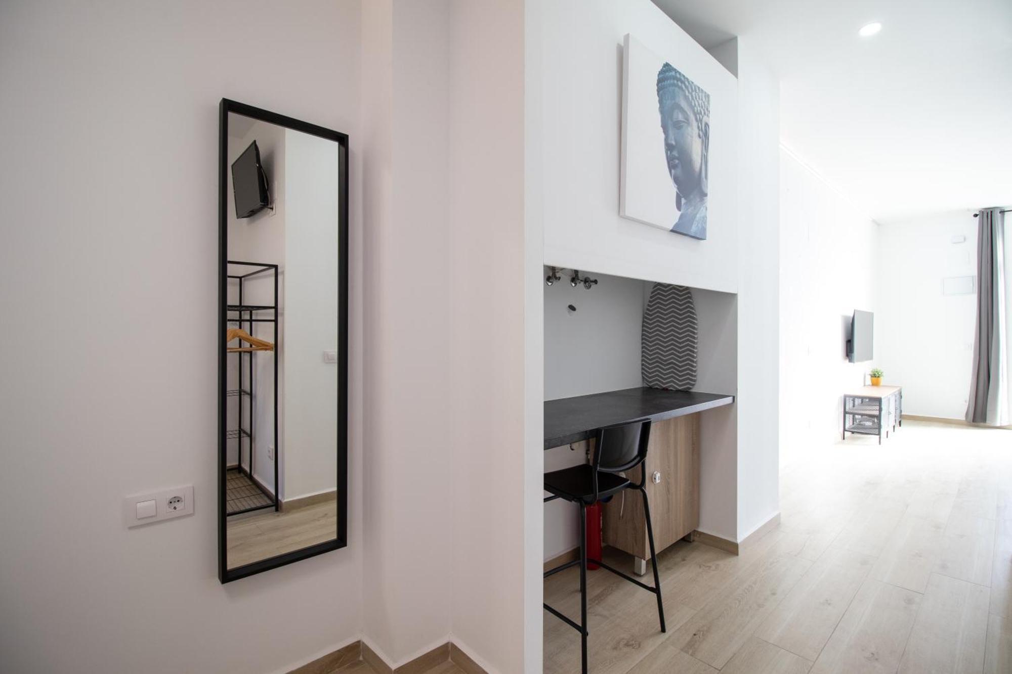 Congresos Flat By Concept Flats Daire Valensiya Dış mekan fotoğraf