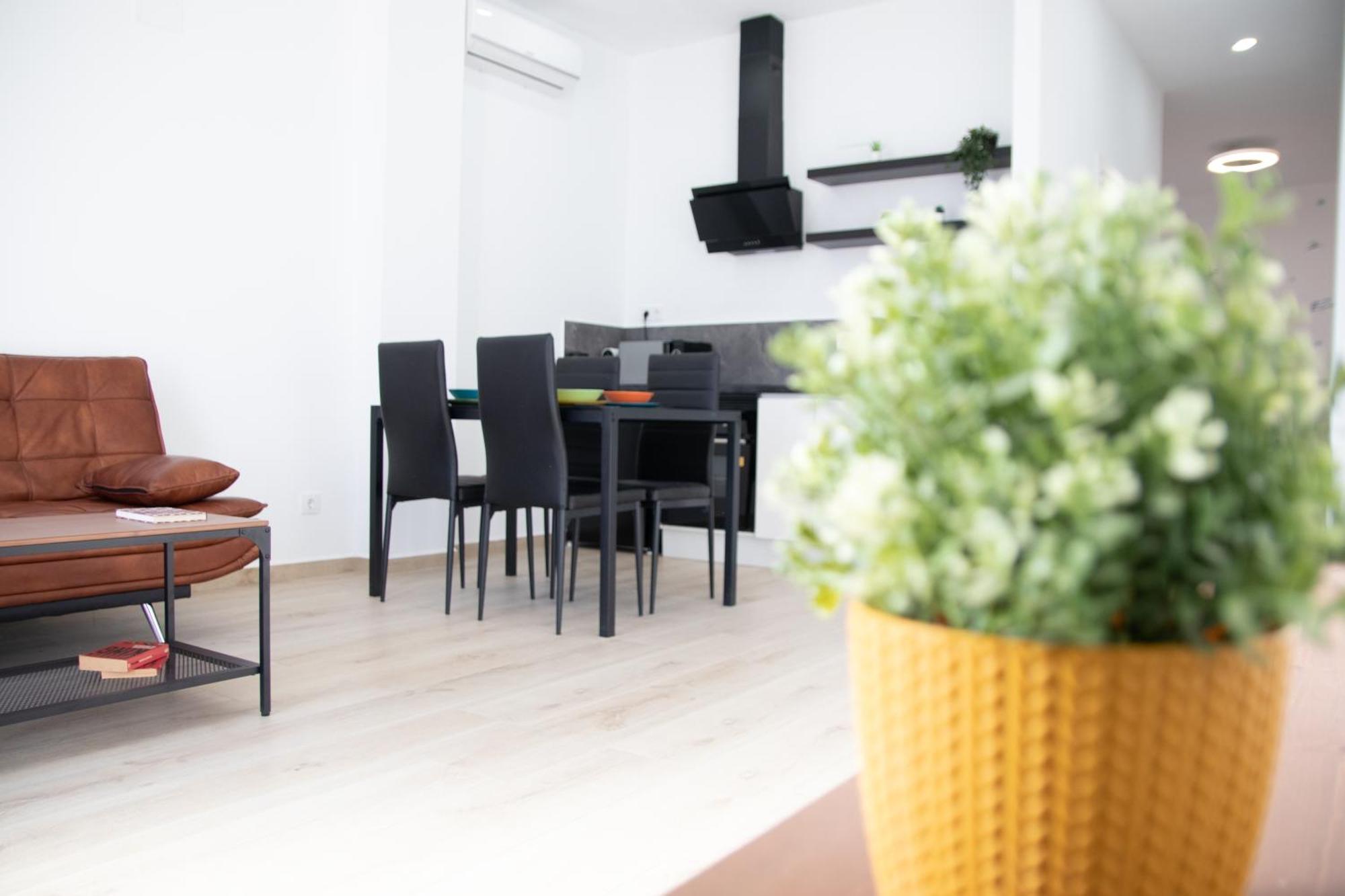 Congresos Flat By Concept Flats Daire Valensiya Dış mekan fotoğraf