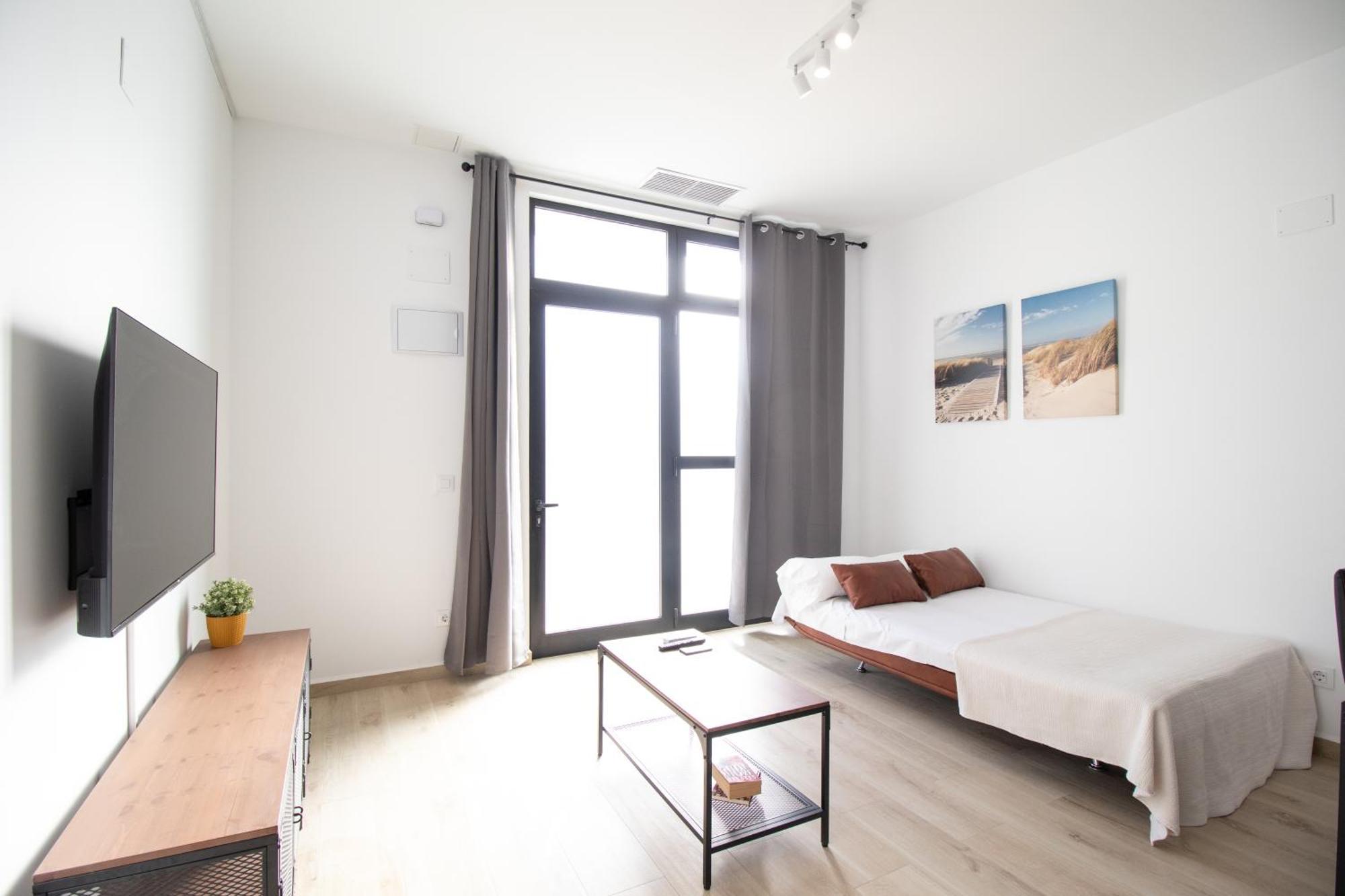 Congresos Flat By Concept Flats Daire Valensiya Dış mekan fotoğraf