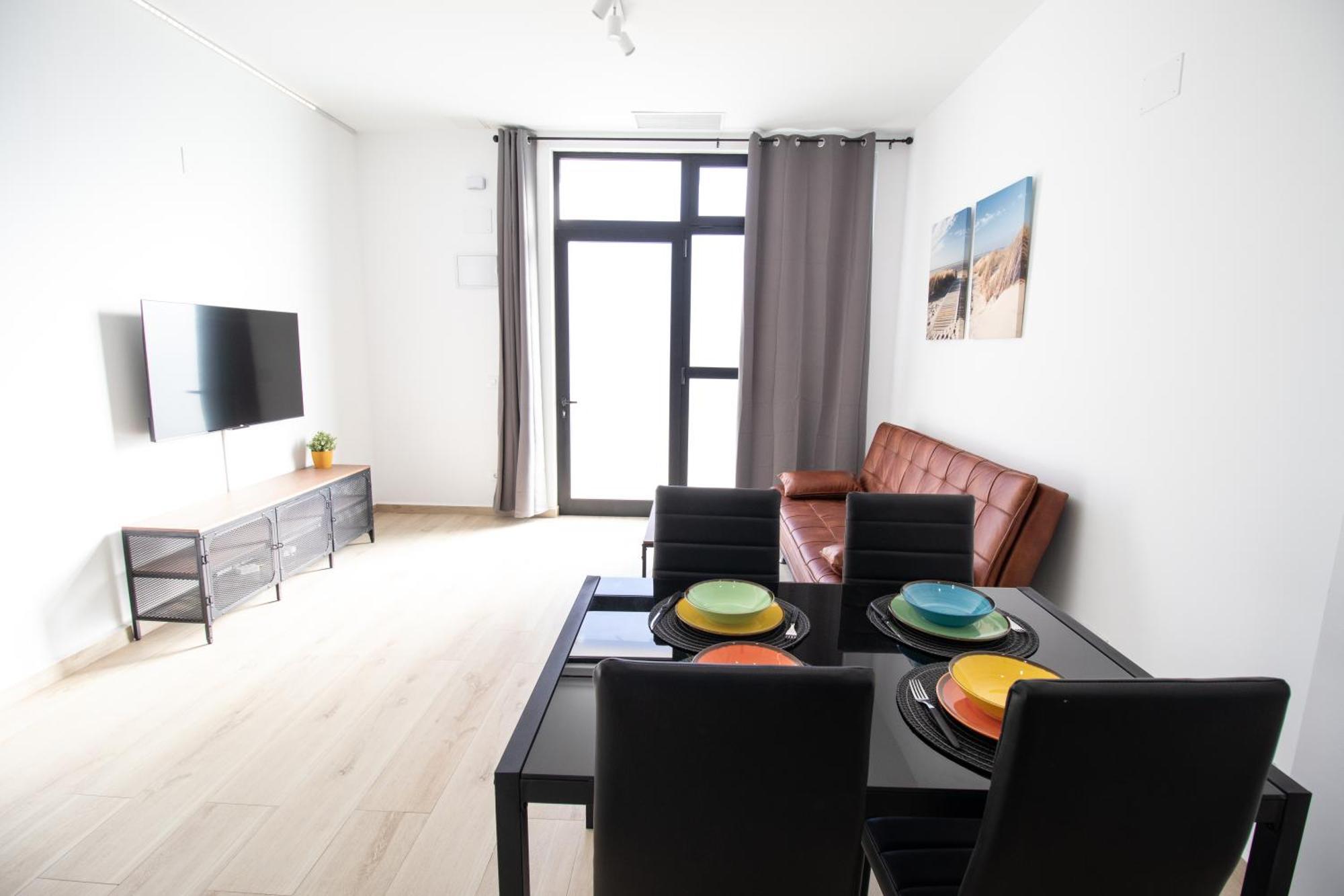 Congresos Flat By Concept Flats Daire Valensiya Dış mekan fotoğraf