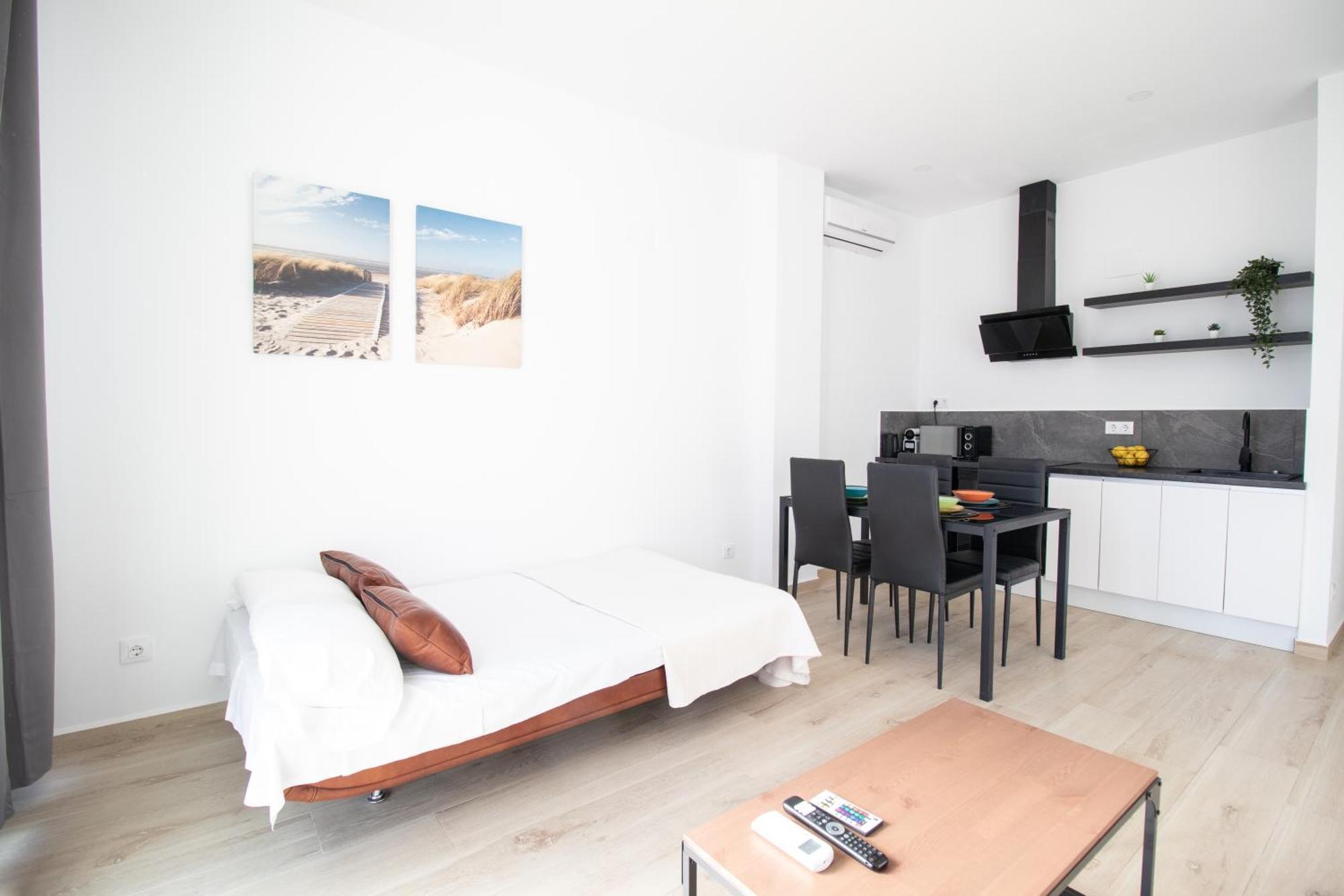 Congresos Flat By Concept Flats Daire Valensiya Dış mekan fotoğraf