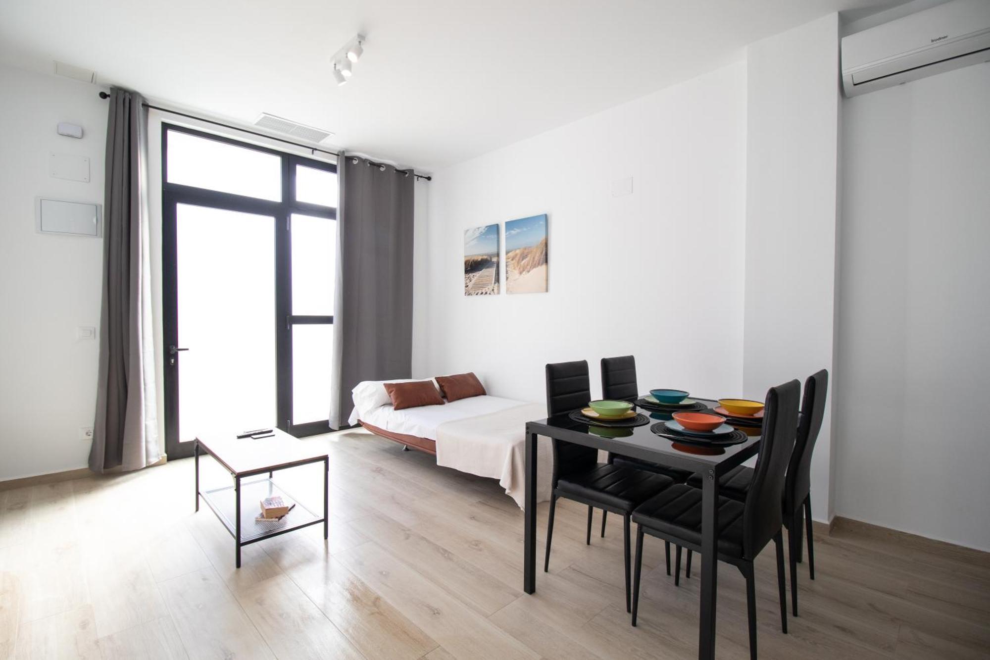 Congresos Flat By Concept Flats Daire Valensiya Dış mekan fotoğraf